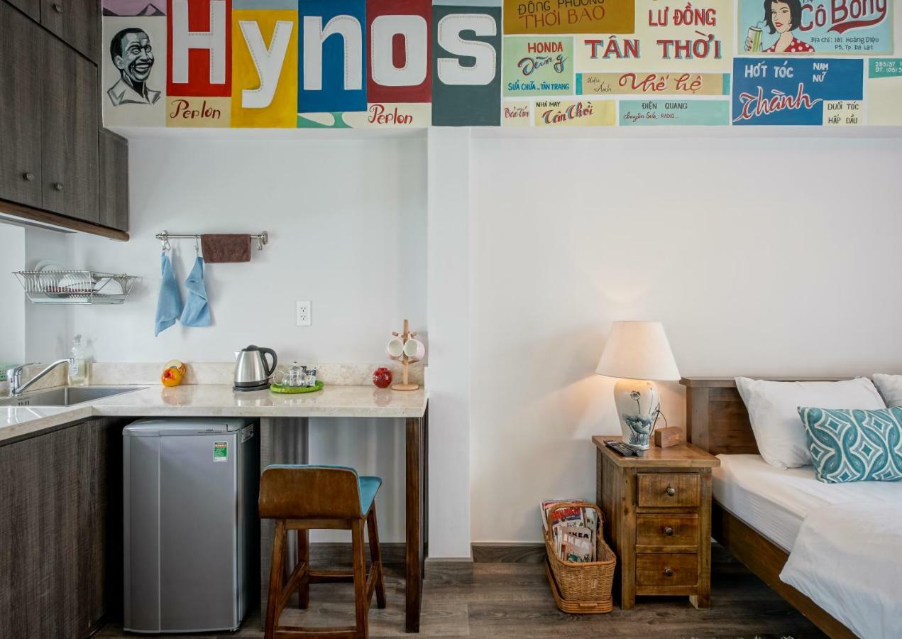 Mira Moon - Calmette Bed and Breakfast Ho Chi Minh-stad Buitenkant foto