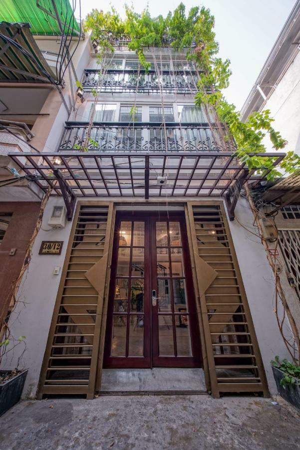 Mira Moon - Calmette Bed and Breakfast Ho Chi Minh-stad Buitenkant foto