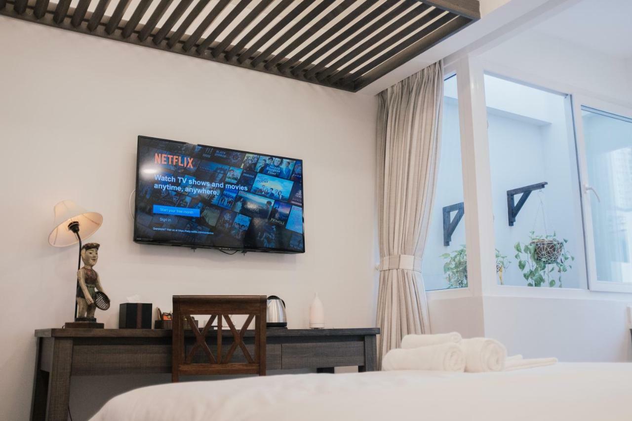Mira Moon - Calmette Bed and Breakfast Ho Chi Minh-stad Buitenkant foto