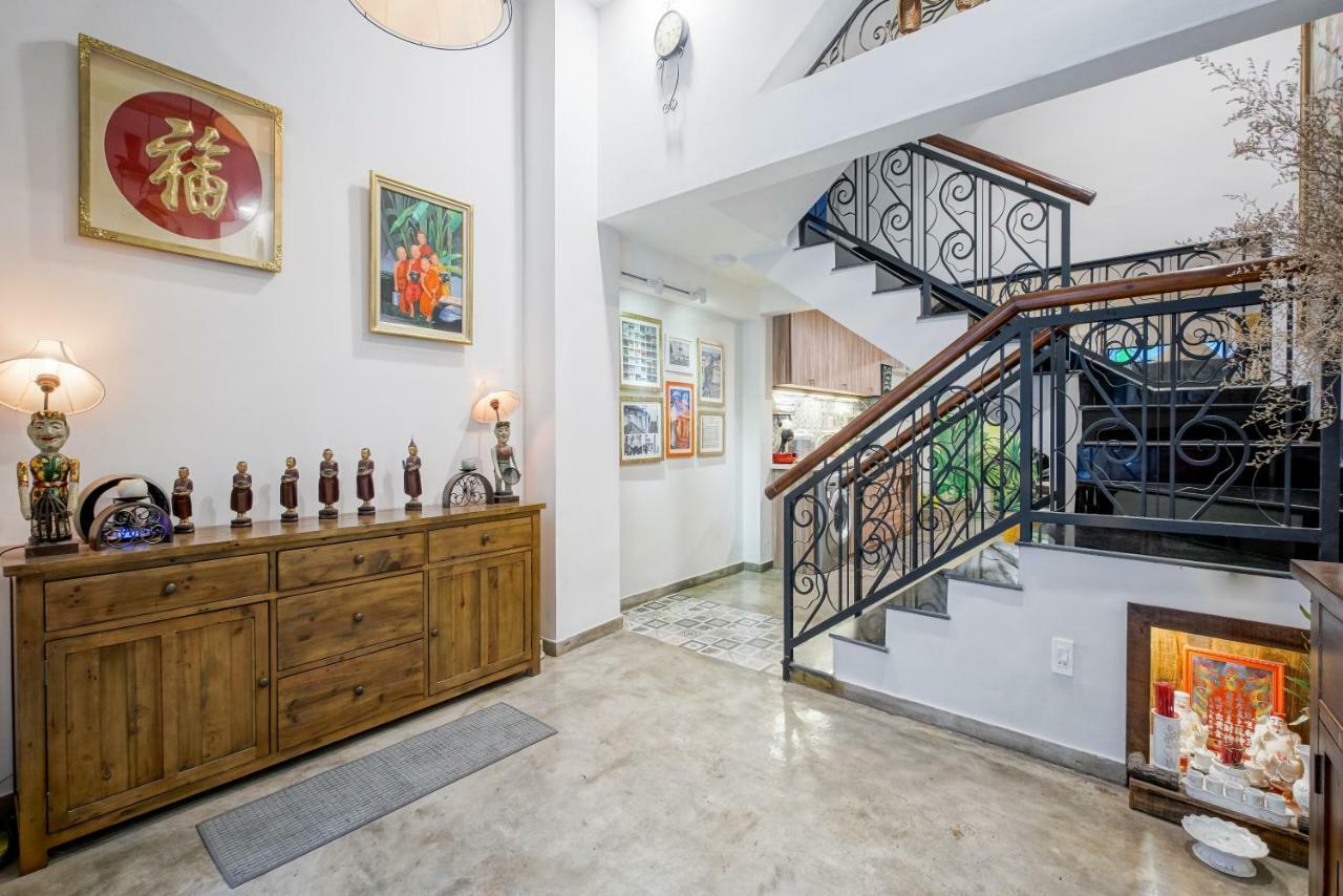 Mira Moon - Calmette Bed and Breakfast Ho Chi Minh-stad Buitenkant foto