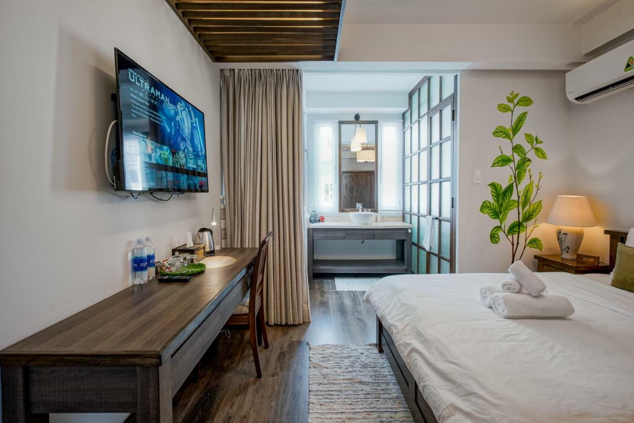 Mira Moon - Calmette Bed and Breakfast Ho Chi Minh-stad Buitenkant foto