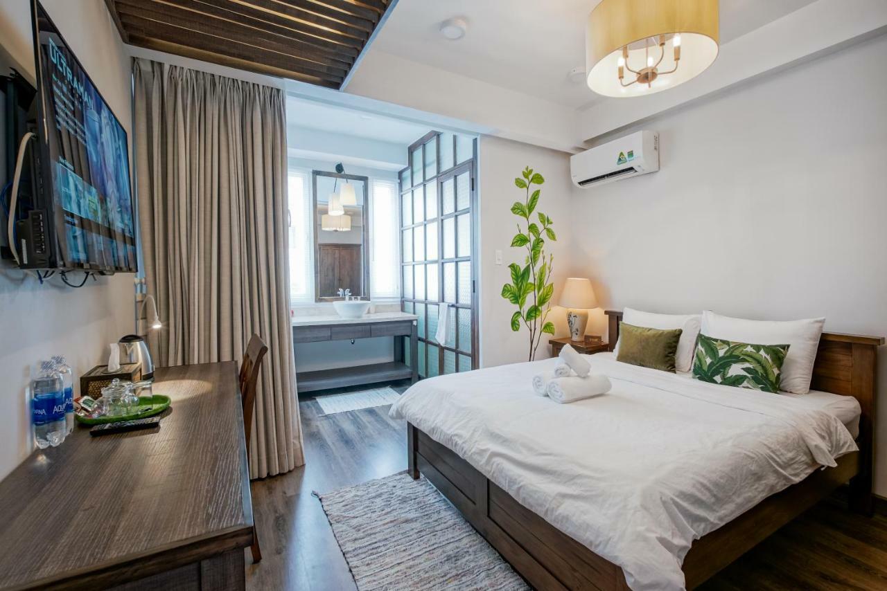 Mira Moon - Calmette Bed and Breakfast Ho Chi Minh-stad Buitenkant foto
