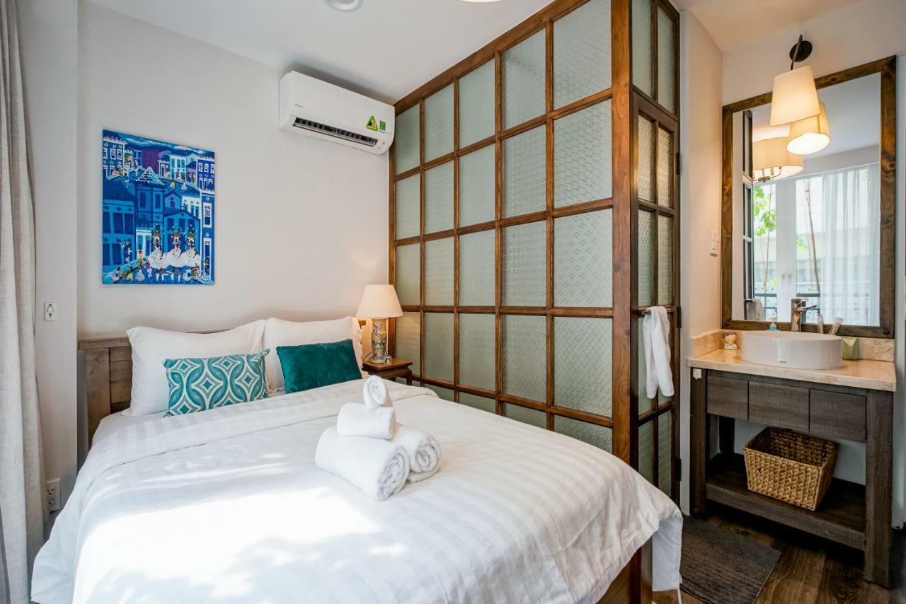 Mira Moon - Calmette Bed and Breakfast Ho Chi Minh-stad Buitenkant foto