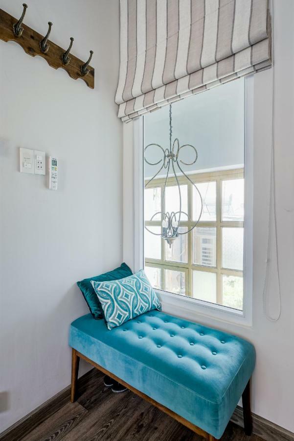 Mira Moon - Calmette Bed and Breakfast Ho Chi Minh-stad Buitenkant foto