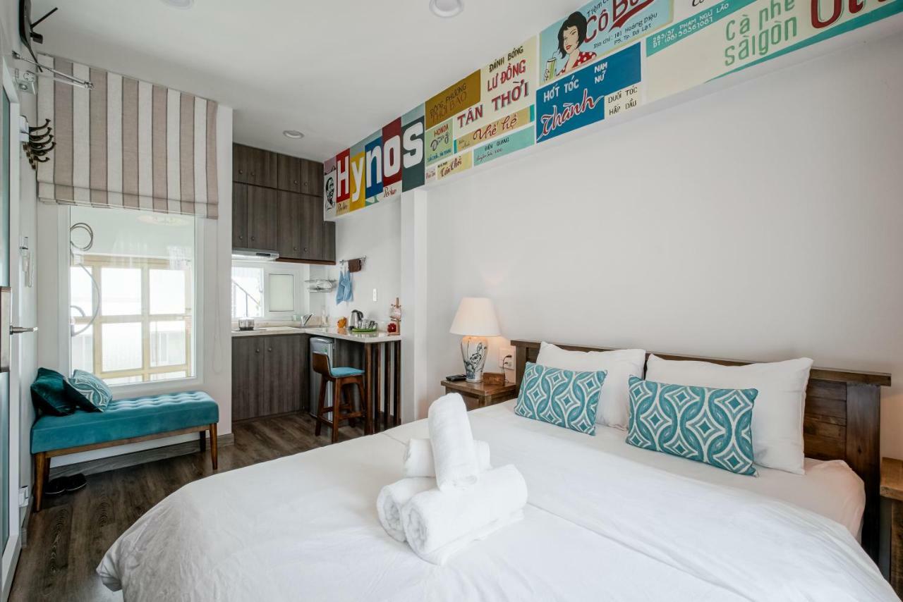 Mira Moon - Calmette Bed and Breakfast Ho Chi Minh-stad Buitenkant foto