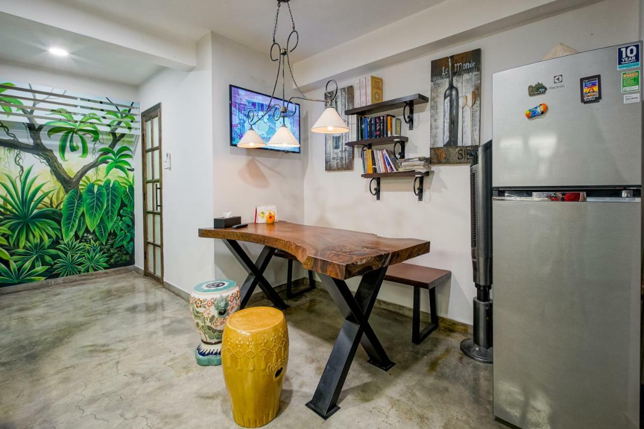 Mira Moon - Calmette Bed and Breakfast Ho Chi Minh-stad Buitenkant foto