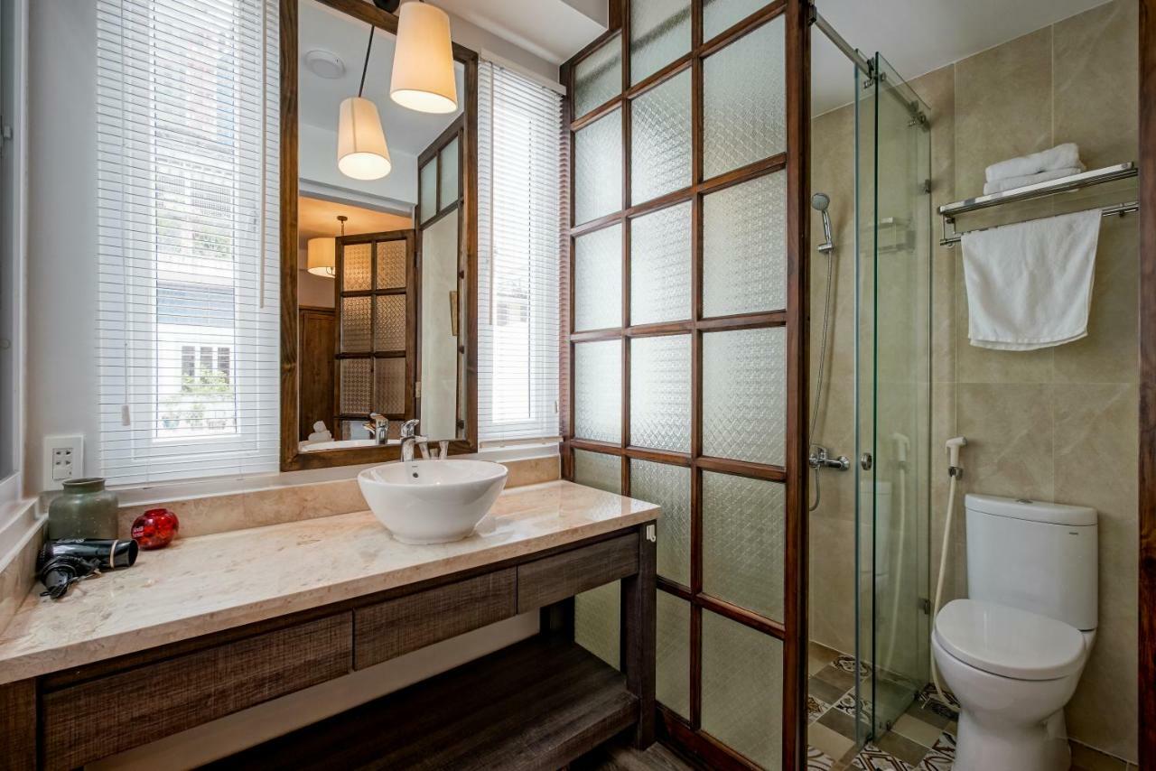 Mira Moon - Calmette Bed and Breakfast Ho Chi Minh-stad Buitenkant foto