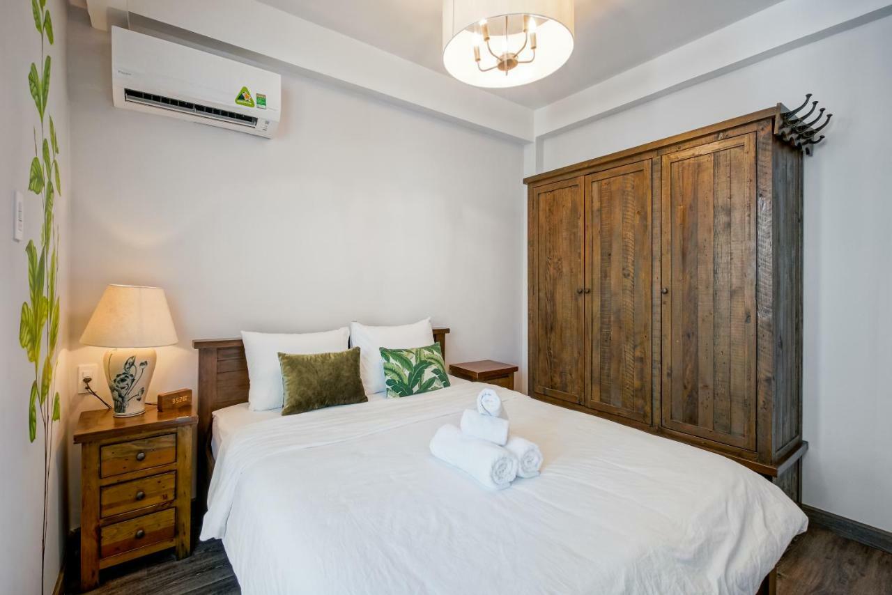 Mira Moon - Calmette Bed and Breakfast Ho Chi Minh-stad Buitenkant foto
