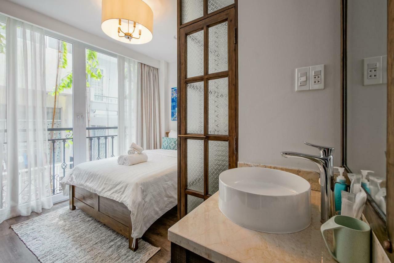 Mira Moon - Calmette Bed and Breakfast Ho Chi Minh-stad Buitenkant foto