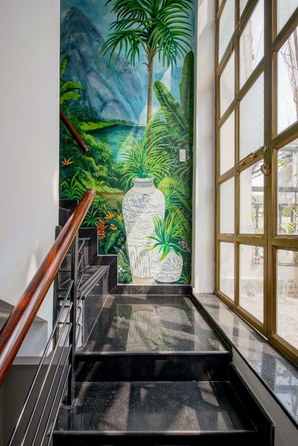 Mira Moon - Calmette Bed and Breakfast Ho Chi Minh-stad Buitenkant foto