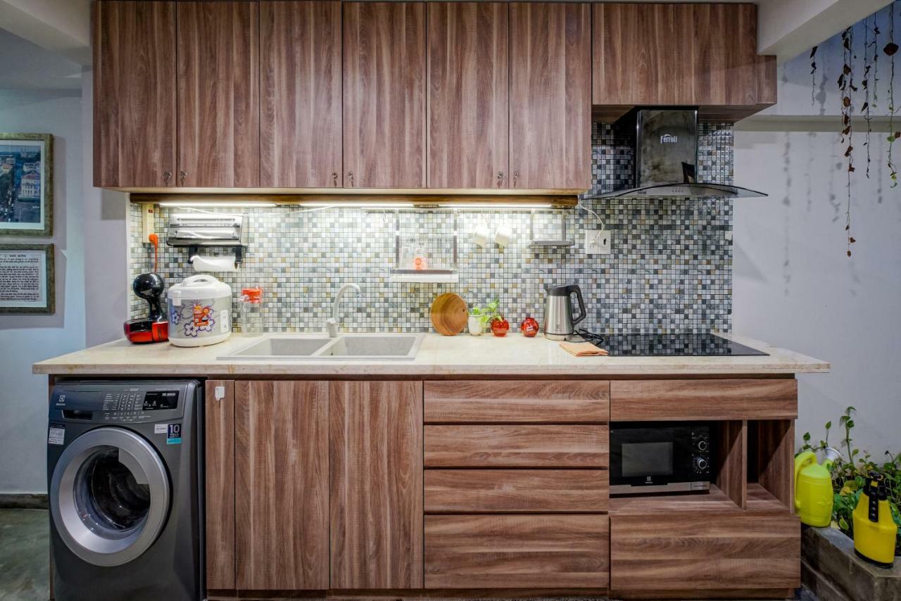 Mira Moon - Calmette Bed and Breakfast Ho Chi Minh-stad Buitenkant foto